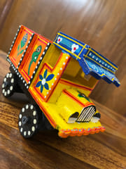 Wooden Truck - SMALL