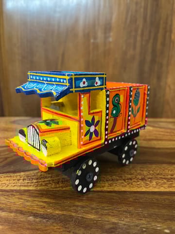 Wooden Truck - SMALL