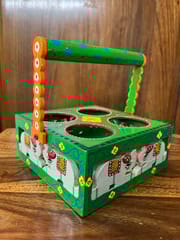 Handpainted Serving Tray