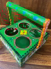 Handpainted Serving Tray