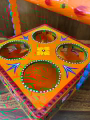 Handpainted Serving Tray