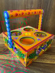 Handpainted Serving Tray