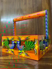 Handpainted Serving Tray