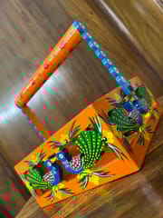 Handpainted Serving Tray