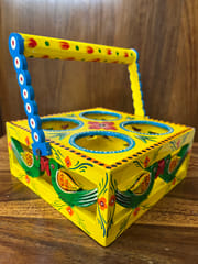 Handpainted Serving Tray