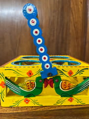 Handpainted Serving Tray