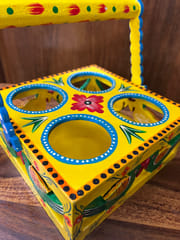 Handpainted Serving Tray