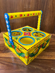 Handpainted Serving Tray