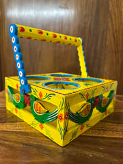 Handpainted Serving Tray