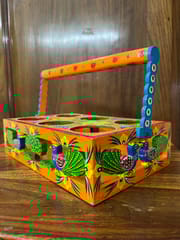 Handpainted Serving Tray