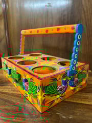 Handpainted Serving Tray