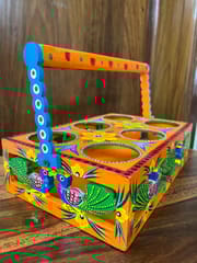 Handpainted Serving Tray