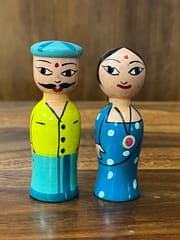 Couple Doll