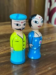 Couple Doll