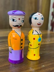 Couple Doll