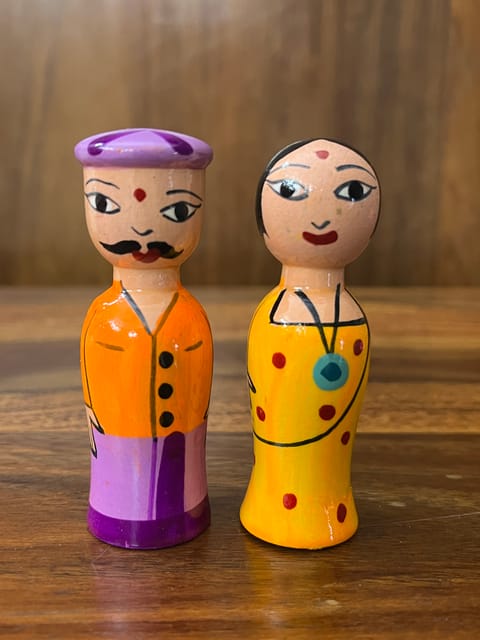 Couple Doll