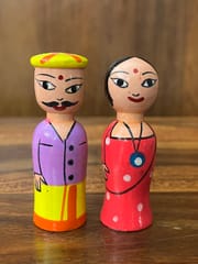 Couple Doll