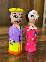 Couple Doll