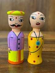 Couple Doll