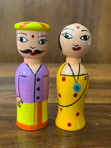 Couple Doll
