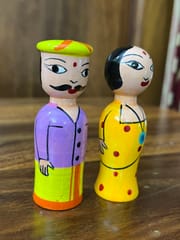 Couple Doll