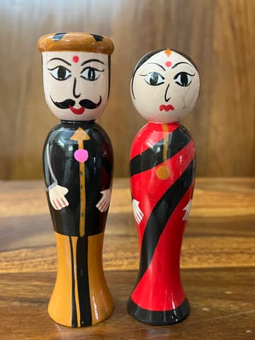 Couple Doll