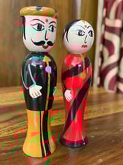 Couple Doll