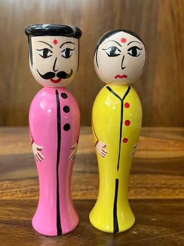 Couple Doll