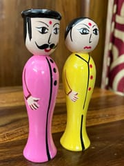 Couple Doll