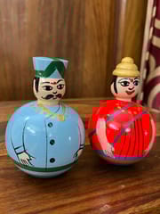 RAJA RANI Balancing Dolls