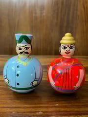 RAJA RANI Balancing Dolls