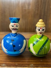 RAJA RANI Balancing Dolls