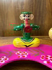 Wooden Musicians Set