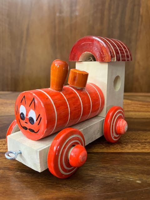 Wooden Train