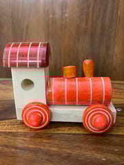 Wooden Train