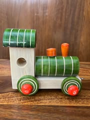 Wooden Train