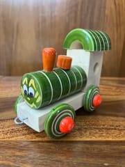 Wooden Train