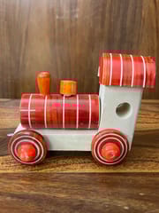 Wooden Train