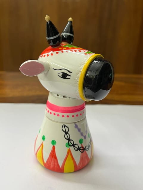 NANDI Kumkum Bharani