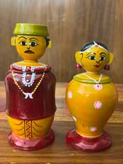 RAJA RANI Kumkum Bharani