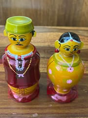 RAJA RANI Kumkum Bharani