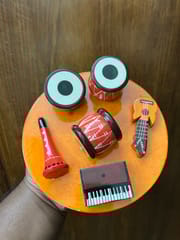 Wooden Musical Set