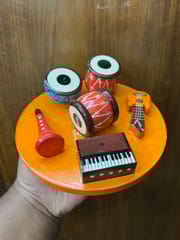Wooden Musical Set