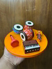 Wooden Musical Set
