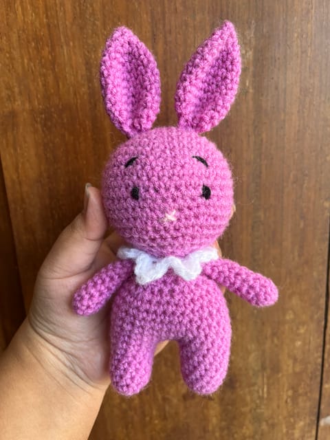 Crochet Bunny