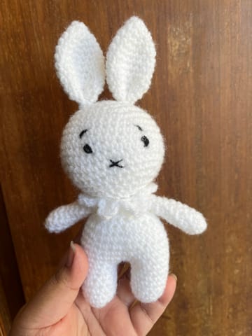 Crochet Bunny