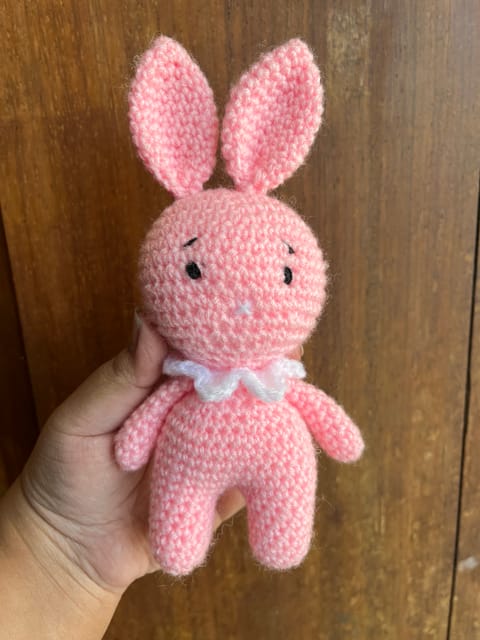 Crochet Bunny