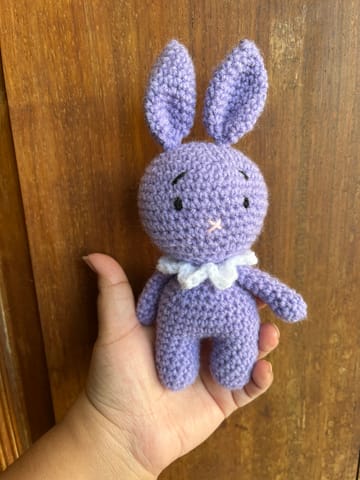 Crochet Bunny
