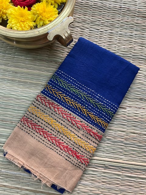 KLBP31 Kanthawork Blouse Piece