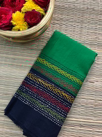 KLBP34 Kanthawork Blouse Piece